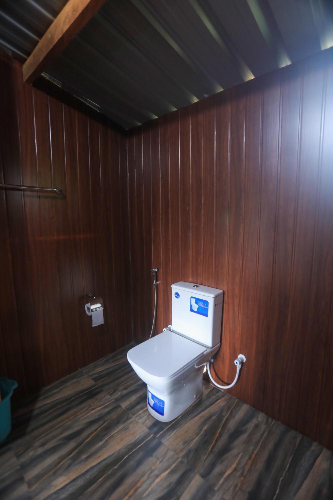Lion Wood Treehouse Villa Talkote Exterior photo