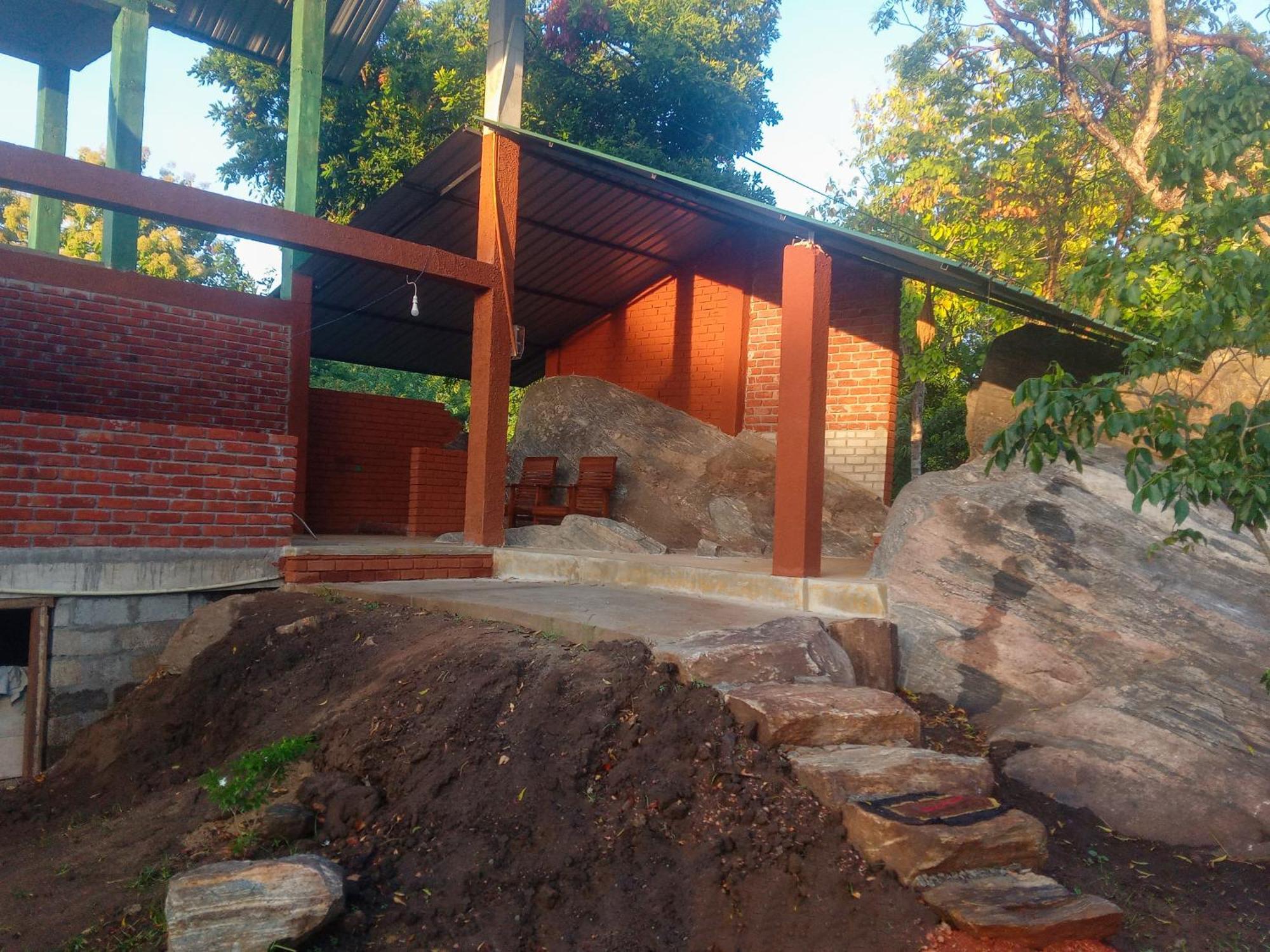 Lion Wood Treehouse Villa Talkote Exterior photo